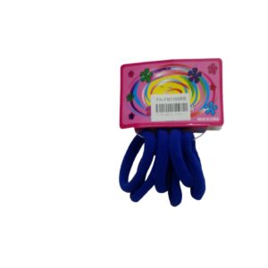 Navy Blue Hairband 6Pack