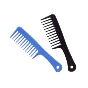 Comb Plastic 24X6cm (Each)
