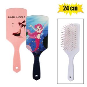 Hair Brush Printed 24Cm