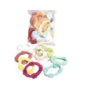 10Pc Asst Hairpack
