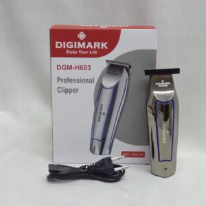 Digimark Professional Hairclipper (Usb Rechargeable)