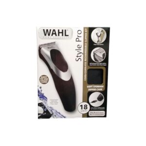 Wahl Style Pro Rechargeable Clipper