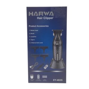 Harwa Rechargeable Hair Clipper Set (C-Type)