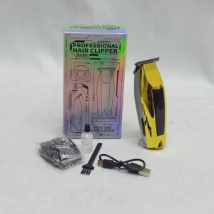 Digimark Hair Clipper Set (Usb Rechargeable)