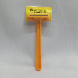 Optimum Sharp Shaving Shaver Plastic