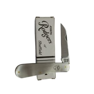J/Rogers Steel L/Foot Blade 0061