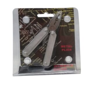 Winner Gear Metal Plier+Tool Set
