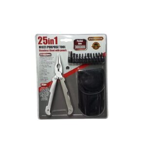 P/Tool 25 In 1 Ss Bits