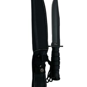 Hunting Knife Pl Handle Sa43